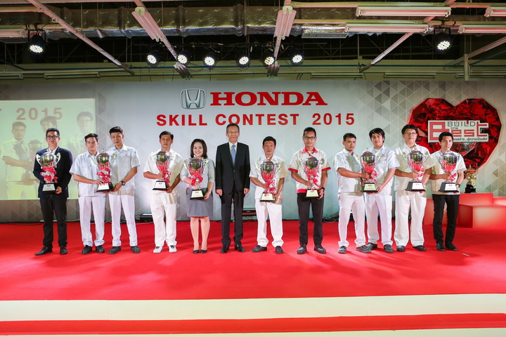 Iamcar_Honda Skill Contest1